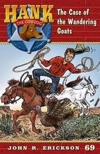 Enlarge image Cover: The Case of the Wandering Goats - Maverick Books (TX)