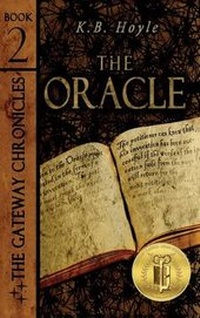 Enlarge image Cover: The Oracle - Writer's Coffee Shop