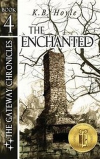Enlarge image Cover: The Enchanted - Writer's Coffee Shop