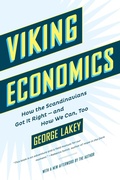 Cover: Viking Economics - Melville House Publishing