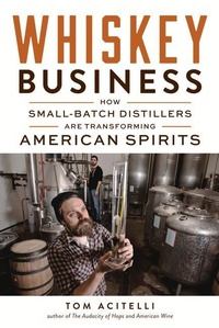 Enlarge image Cover: Whiskey Business - Chicago Review Press