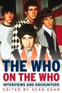 Cover: The Who on the Who - Chicago Review Press
