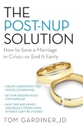Bild: The Post-Nup Solution - Chicago Review Press