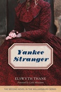 Cover: Yankee Stranger - Chicago Review Press
