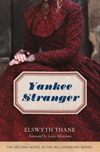Enlarge image Cover: Yankee Stranger - Chicago Review Press