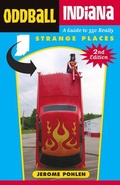Cover: Oddball Indiana - Chicago Review Press