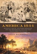 Cover: America 1844 - Chicago Review Press
