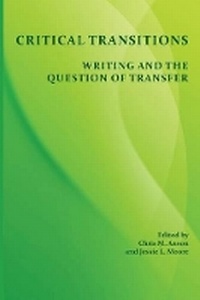 Enlarge image Cover: Critical Transitions - University Press of Colorado