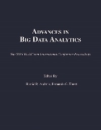 Enlarge image Cover: Advances in Big Data Analytics - C. S. R. E. A.