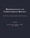 Cover: Bioinformatics and Computational Biology - C. S. R. E. A.