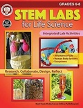 Cover: STEM Labs for Life Science, Grades 6-8 - Mark Twain Media