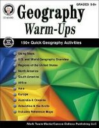 Abbildung von: Geography Warm-Ups, Grades 5-8 - Mark Twain Media
