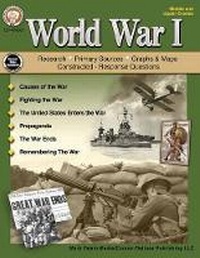 Abbildung von: World War I, Grades 6-12 - Mark Twain Media