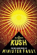 Cover: The Alchemists of Kush - Underland Press