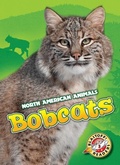 Cover: Bobcats - Blastoff! Readers