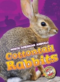 Cover: Cottontail Rabbits - Blastoff! Readers