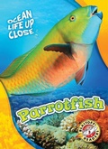 Cover: Parrotfish - Blastoff! Readers