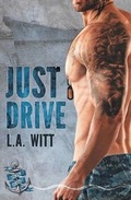 Cover: Just Drive - Riptide Publishing