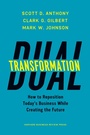 Cover: Dual Transformation - Harvard Business Review Press