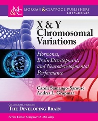 Enlarge image Cover: X & Y Chromosomal Variations - Morgan and Claypool Life Sciences