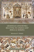 Cover: Armenian Apocrypha Relating to Angels and Biblical Heroes - Society of Biblical Literature