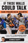 Cover: If These Walls Could Talk: San Francisco Giants - Triumph Books