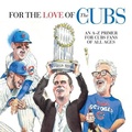 Cover: For the Love of the Cubs - Triumph Books