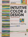 Cover: Intuitive Color & Design - C & T Publishing