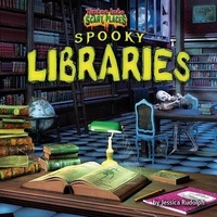 Enlarge image Cover: Spooky Libraries - Bearport Books