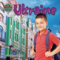 Enlarge image Cover: Ukraine - Bearport Books