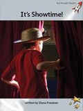 Cover: It's Showtime! - Red Rocket