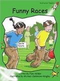 Cover: Funny Races - Red Rocket