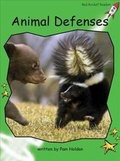 Cover: Animal Defenses - Red Rocket