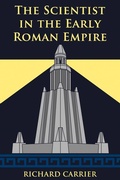 Cover: The Scientist in the Early Roman Empire - Pitchstone Publishing