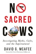 Cover: No Sacred Cows - Pitchstone Publishing