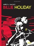 Cover: Billie Holiday - NBM Publishing Company