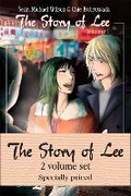Cover: The Story of Lee Set - NBM Publishing Company