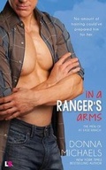 Cover: In a Ranger's Arms - Entangled Publishing