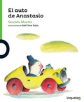 Cover: El Auto de Anastasio - Loqueleo