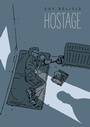 Cover: Hostage - Drawn & Quarterly