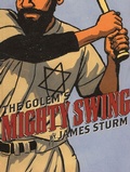 Cover: The Golem's Mighty Swing - Drawn and Quarterly