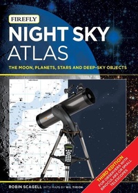 Enlarge image Cover: Night Sky Atlas - Firefly Books