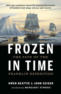 Enlarge image Cover: Frozen in Time - Greystone Books