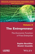 Cover: The Entrepreneur - Wiley-ISTE