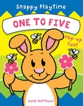 Cover: Snappy Playtime One To Five New E - Templar Books