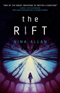 Enlarge image Cover: The Rift - Titan Books Ltd