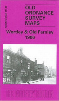 Abbildung von: Wortley and Old Farnley 1906 - Alan Godfrey Maps
