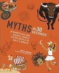 Cover: Myths in 30 Seconds - Ivy Kids