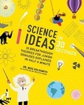 Cover: Science Ideas in 30 Seconds - Ivy Kids