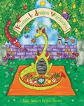 Cover: Florian, le Dragon Vegetarien (French Text) - Barefoot Books Ltd